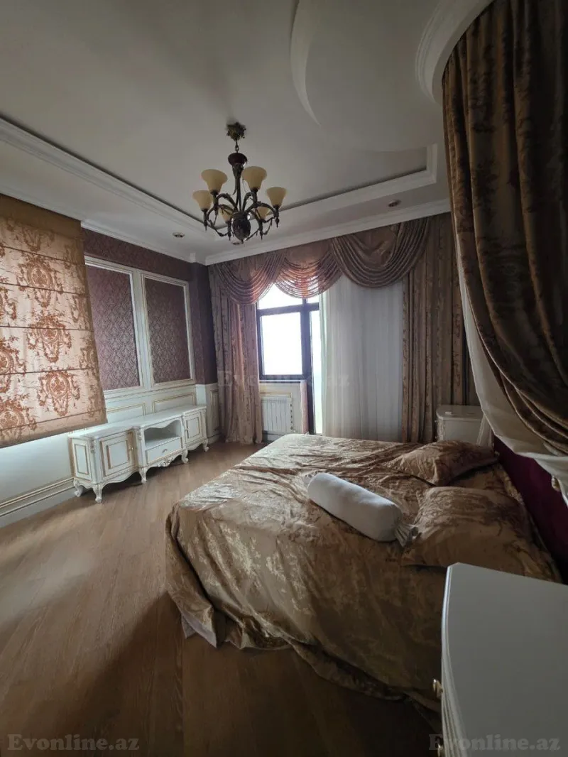 Satılır 4 otaqlı Mənzil Yeni tikili 155 m² Yasamal - şəkil 15