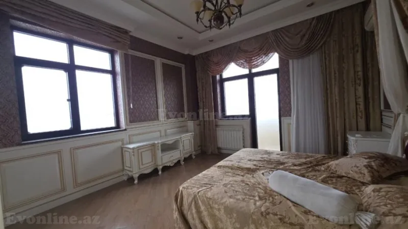 Satılır 4 otaqlı Mənzil Yeni tikili 155 m² Yasamal - şəkil 16