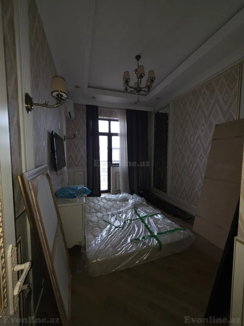 Satılır 4 otaqlı Mənzil Yeni tikili 155 m² Yasamal - şəkil 17