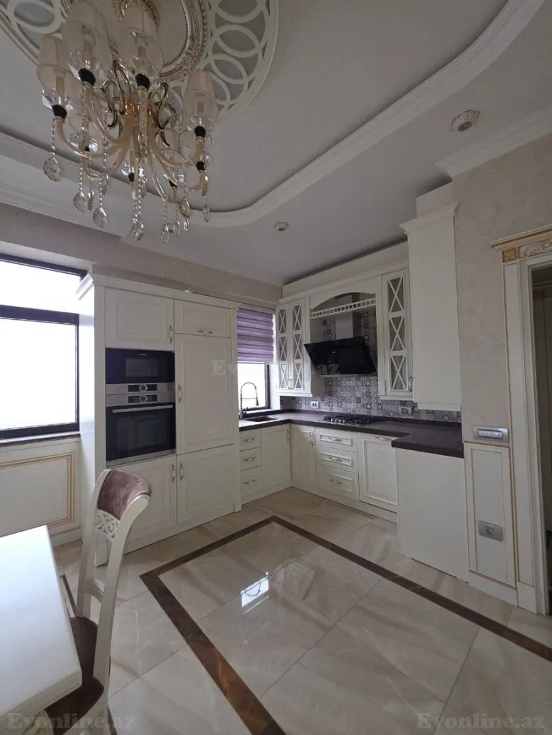 Satılır 4 otaqlı Mənzil Yeni tikili 155 m² Yasamal - şəkil 19