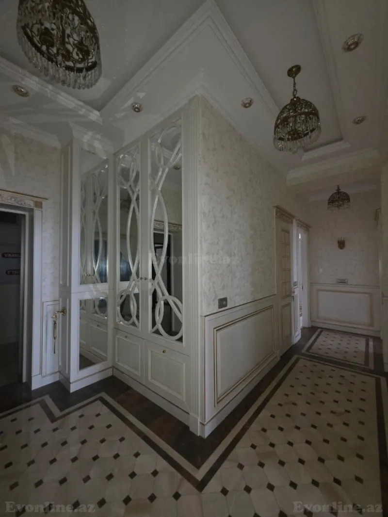 Satılır 4 otaqlı Mənzil Yeni tikili 155 m² Yasamal - şəkil 20