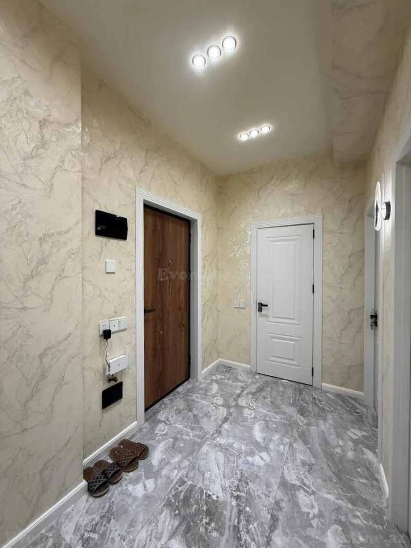 Satılır 2 otaqlı Mənzil Yeni tikili 55 m² Həzi Aslanov m. - şəkil 11