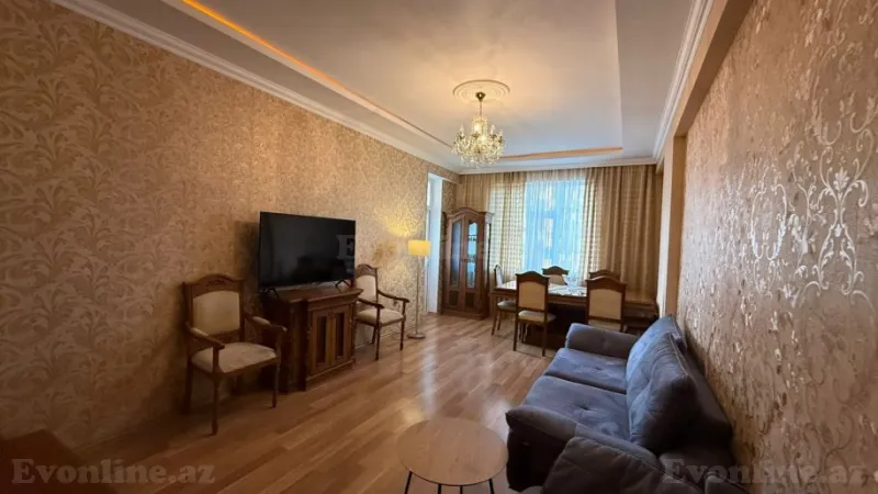 Satılır 3 otaqlı Mənzil Yeni tikili 115 m² Yeni Yasamal - şəkil 2