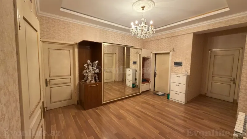 Satılır 3 otaqlı Mənzil Yeni tikili 115 m² Yeni Yasamal - şəkil 3