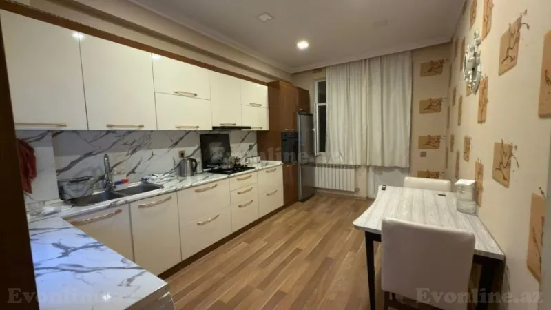 Satılır 3 otaqlı Mənzil Yeni tikili 115 m² Yeni Yasamal - şəkil 4