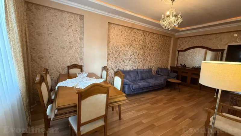 Satılır 3 otaqlı Mənzil Yeni tikili 115 m² Yeni Yasamal - şəkil 5