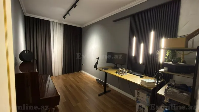 Satılır 3 otaqlı Mənzil Yeni tikili 115 m² Yeni Yasamal - şəkil 6