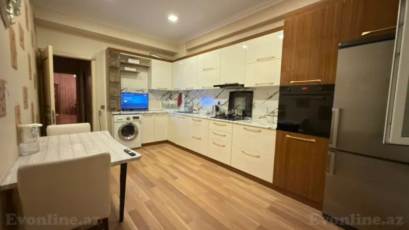 Satılır 3 otaqlı Mənzil Yeni tikili 115 m² Yeni Yasamal - şəkil 7