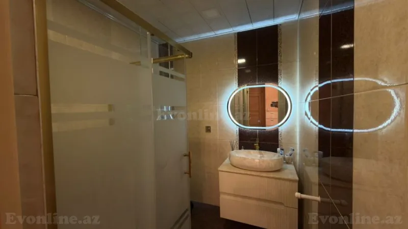 Satılır 3 otaqlı Mənzil Yeni tikili 115 m² Yeni Yasamal - şəkil 11