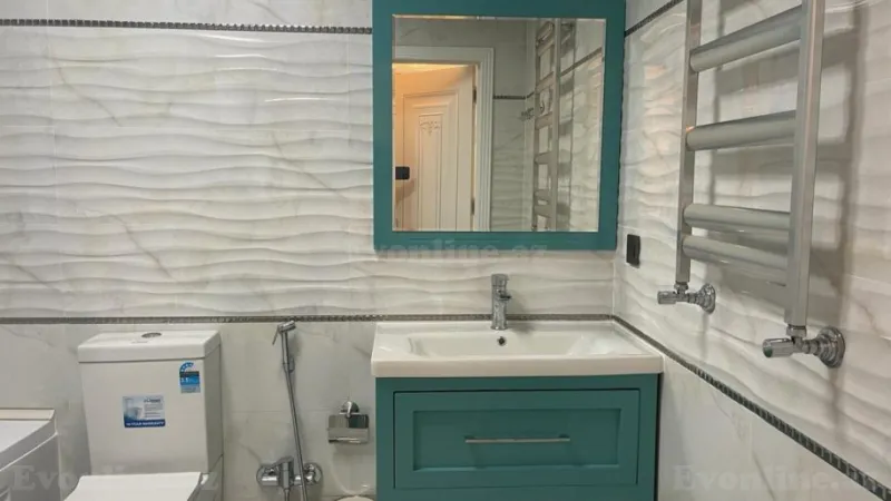 Kirayə verilir 3 otaqlı Mənzil Köhnə tikili 120 m² Nərimanov r. - şəkil 7