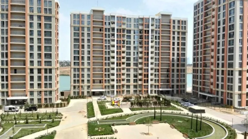 Satılır 2 otaqlı Mənzil Yeni tikili 62.3 m² Yasamal