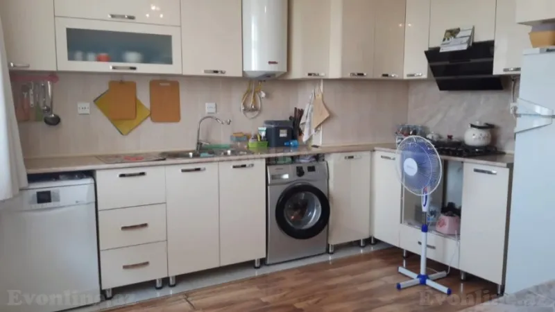 Kirayə verilir 2 otaqlı Mənzil Yeni tikili 74 m² Yevlax