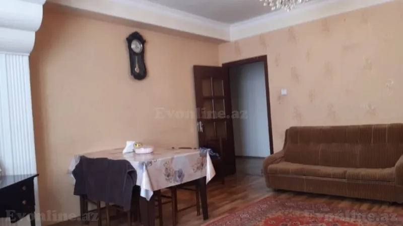 Kirayə verilir 2 otaqlı Mənzil Yeni tikili 74 m² Yevlax - şəkil 2