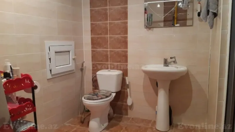 Kirayə verilir 2 otaqlı Mənzil Yeni tikili 74 m² Yevlax - şəkil 3