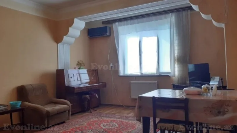 Kirayə verilir 2 otaqlı Mənzil Yeni tikili 74 m² Yevlax - şəkil 9