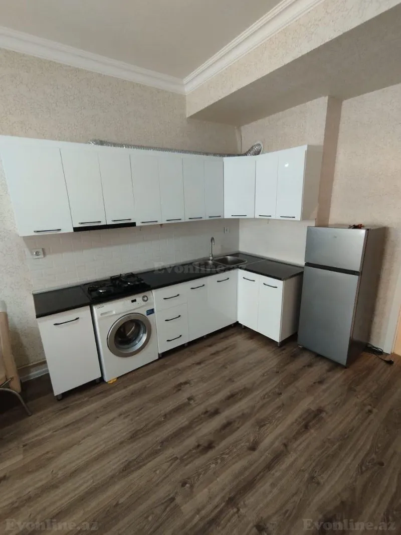 Kirayə verilir 2 otaqlı Mənzil Yeni tikili 70 m² Masazır