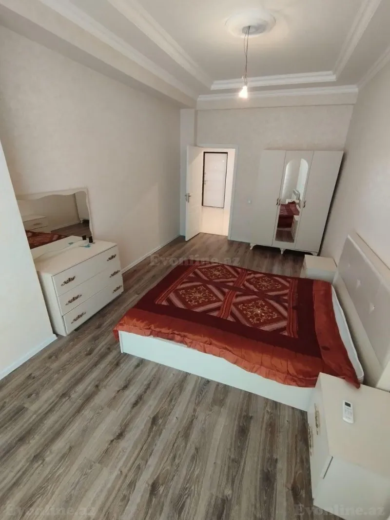 Kirayə verilir 2 otaqlı Mənzil Yeni tikili 70 m² Masazır - şəkil 5