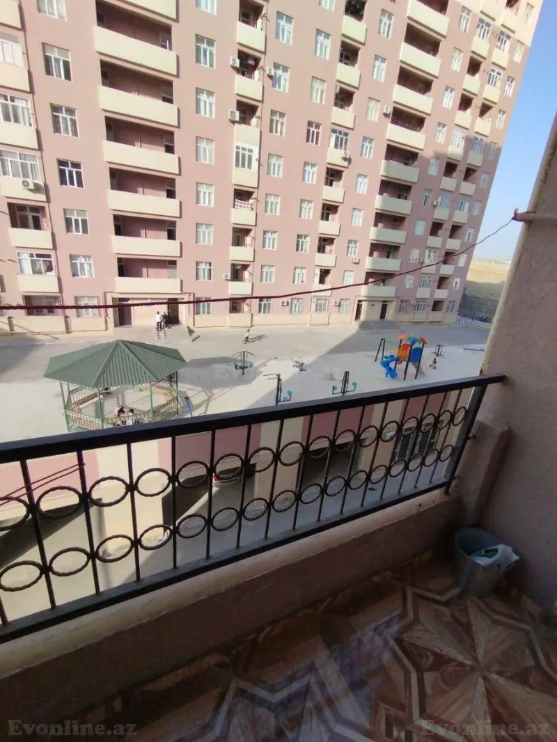 Kirayə verilir 2 otaqlı Mənzil Yeni tikili 70 m² Masazır - şəkil 14