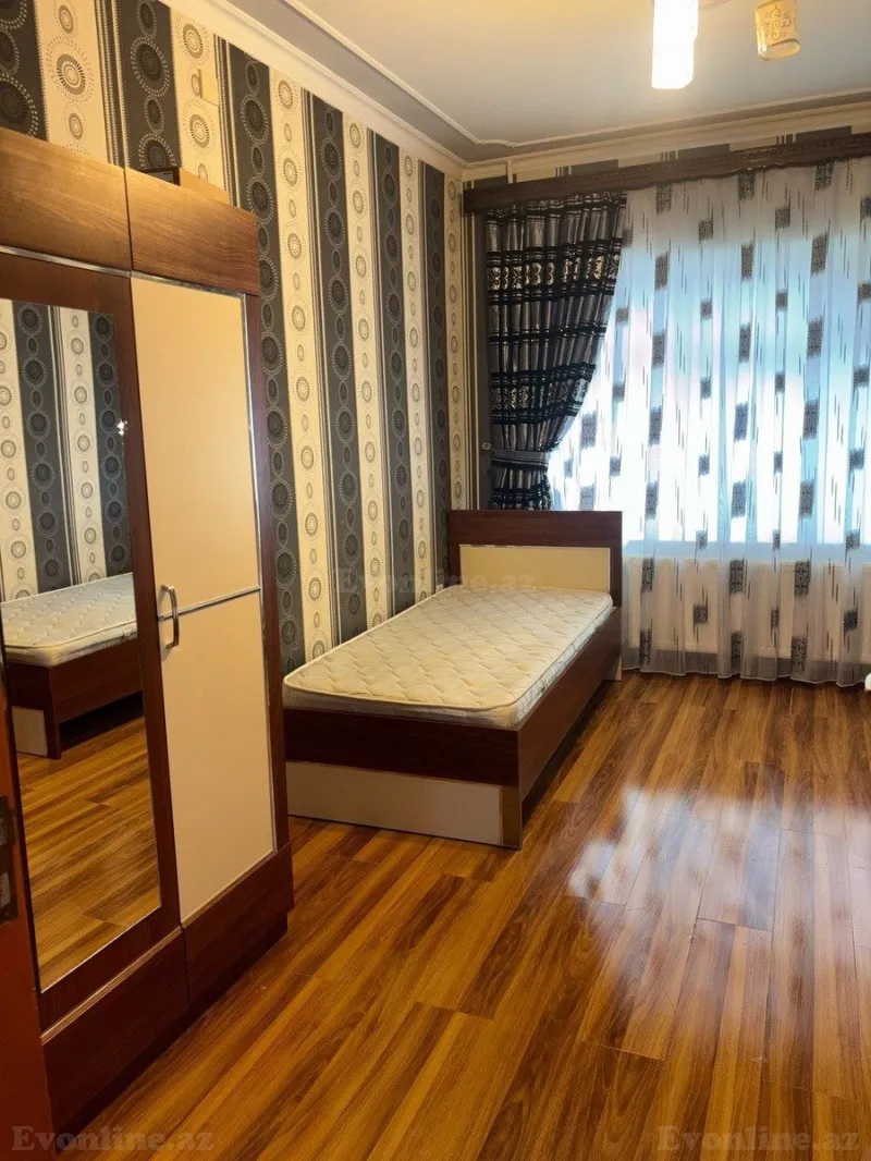 Satılır 3 otaqlı Mənzil Köhnə tikili 56.1 m² Qaradağ r. - şəkil 4