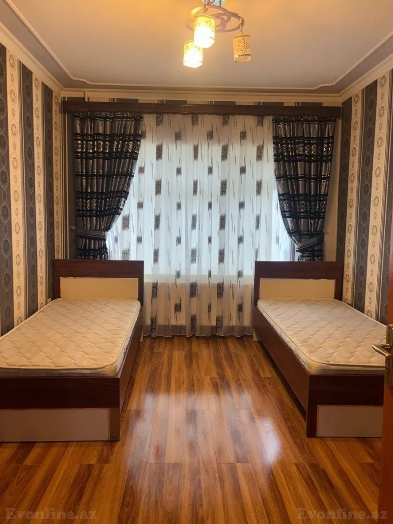 Satılır 3 otaqlı Mənzil Köhnə tikili 56.1 m² Qaradağ r. - şəkil 5