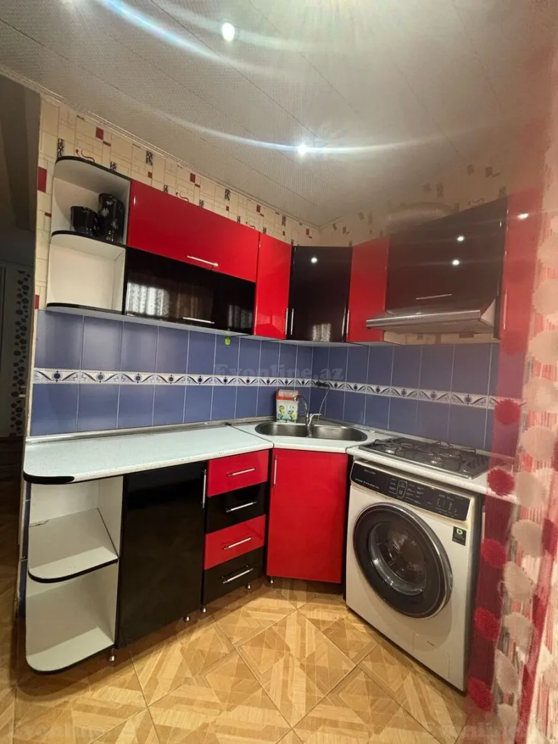 Satılır 3 otaqlı Mənzil Köhnə tikili 56.1 m² Qaradağ r. - şəkil 7