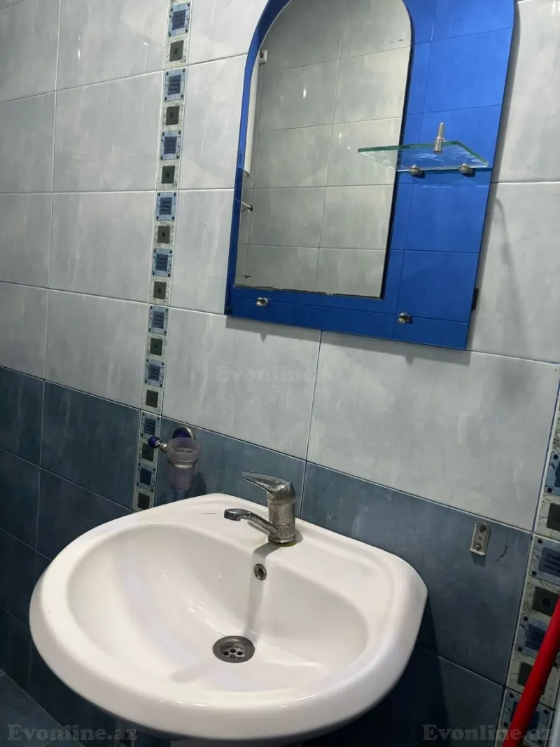 Satılır 3 otaqlı Mənzil Köhnə tikili 56.1 m² Qaradağ r. - şəkil 11