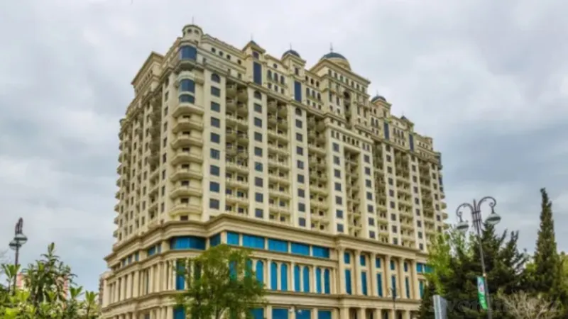 Satılır 2 otaqlı Mənzil Yeni tikili 105 m² Yasamal