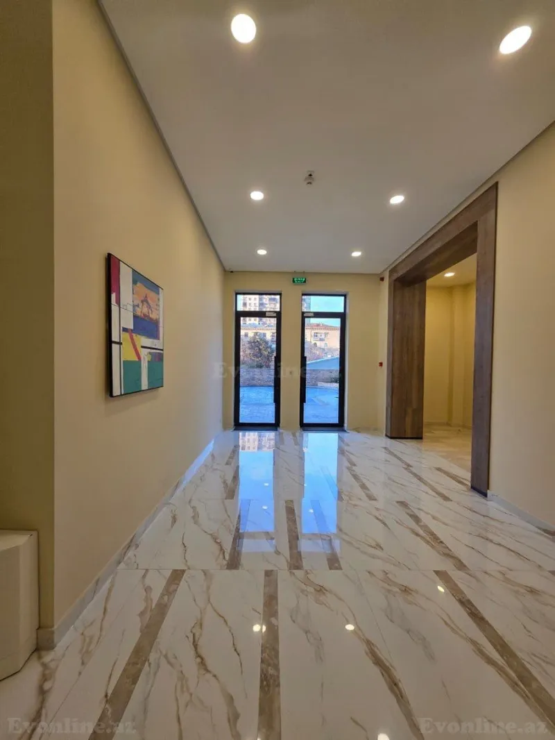 Satılır 2 otaqlı Mənzil Yeni tikili 105 m² Yasamal - şəkil 5