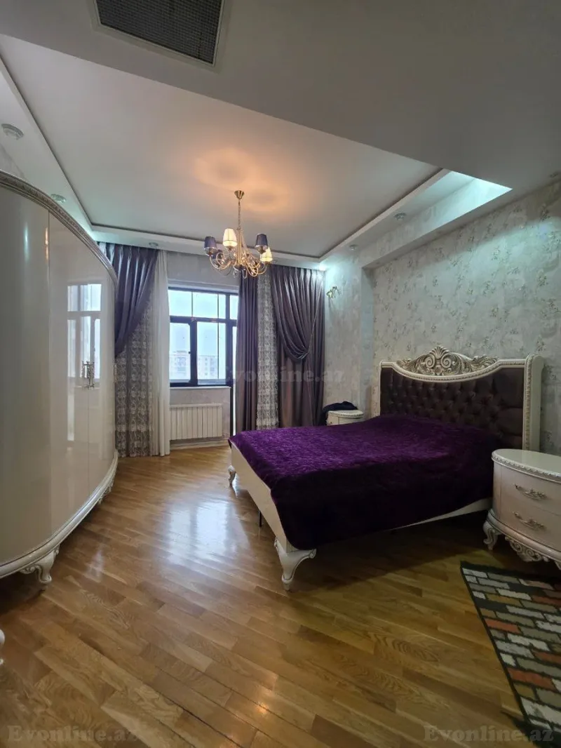 Satılır 2 otaqlı Mənzil Yeni tikili 105 m² Yasamal - şəkil 10