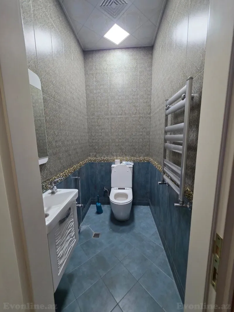 Satılır 2 otaqlı Mənzil Yeni tikili 105 m² Yasamal - şəkil 12