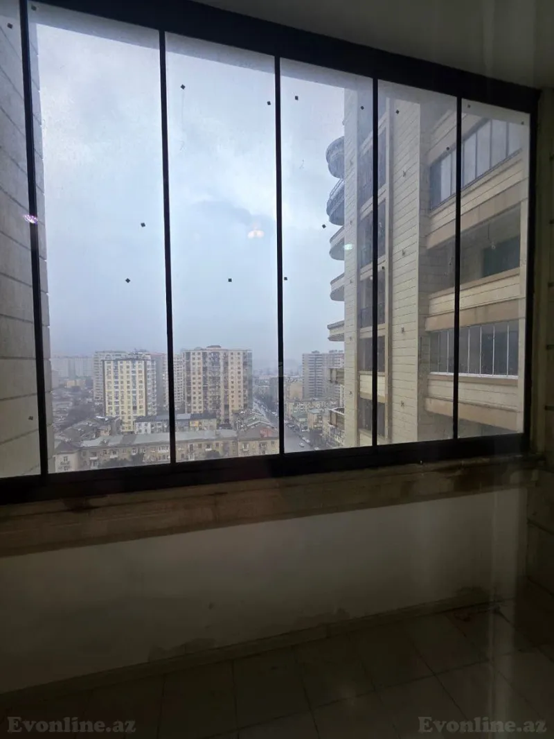 Satılır 2 otaqlı Mənzil Yeni tikili 105 m² Yasamal - şəkil 13