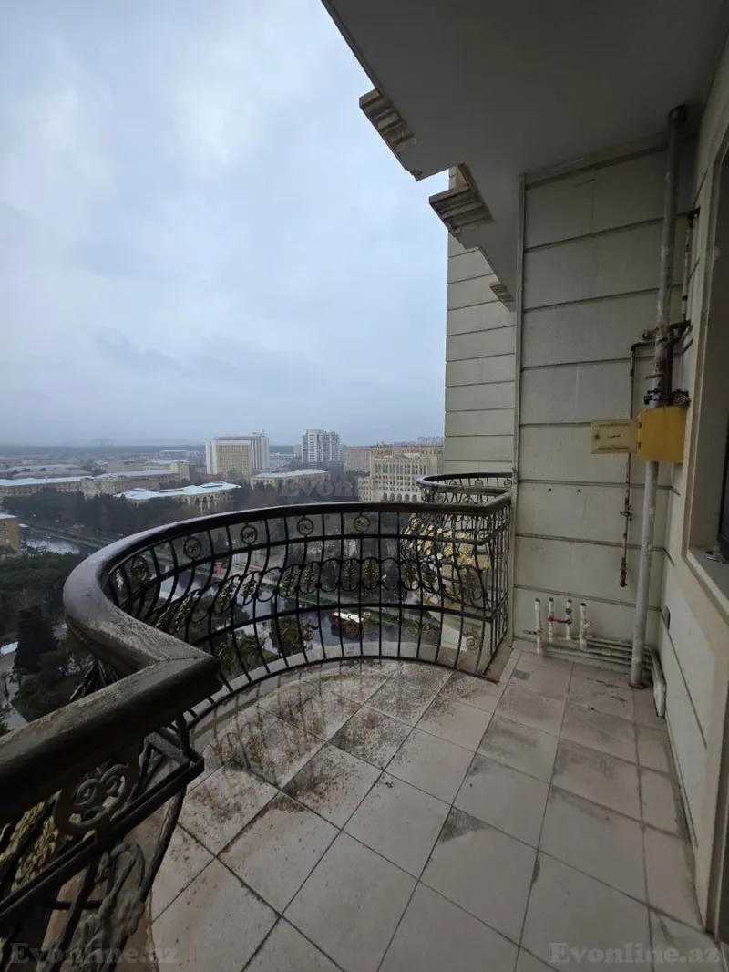 Satılır 2 otaqlı Mənzil Yeni tikili 105 m² Yasamal - şəkil 14