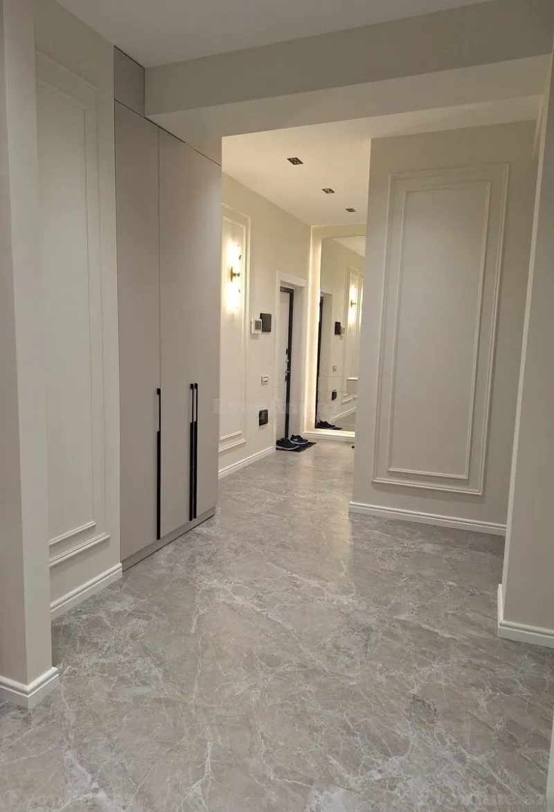 Satılır 2 otaqlı Mənzil Yeni tikili 80 m² Binəqədi r. - şəkil 8