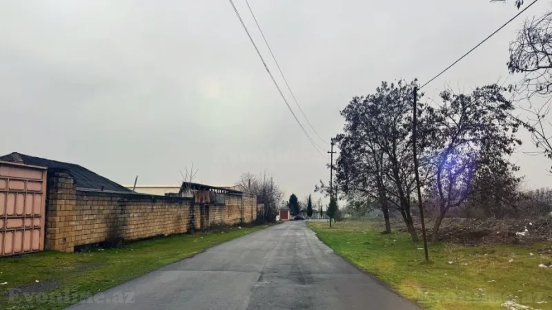 Satılır Torpaq 20 sot Zaqatala