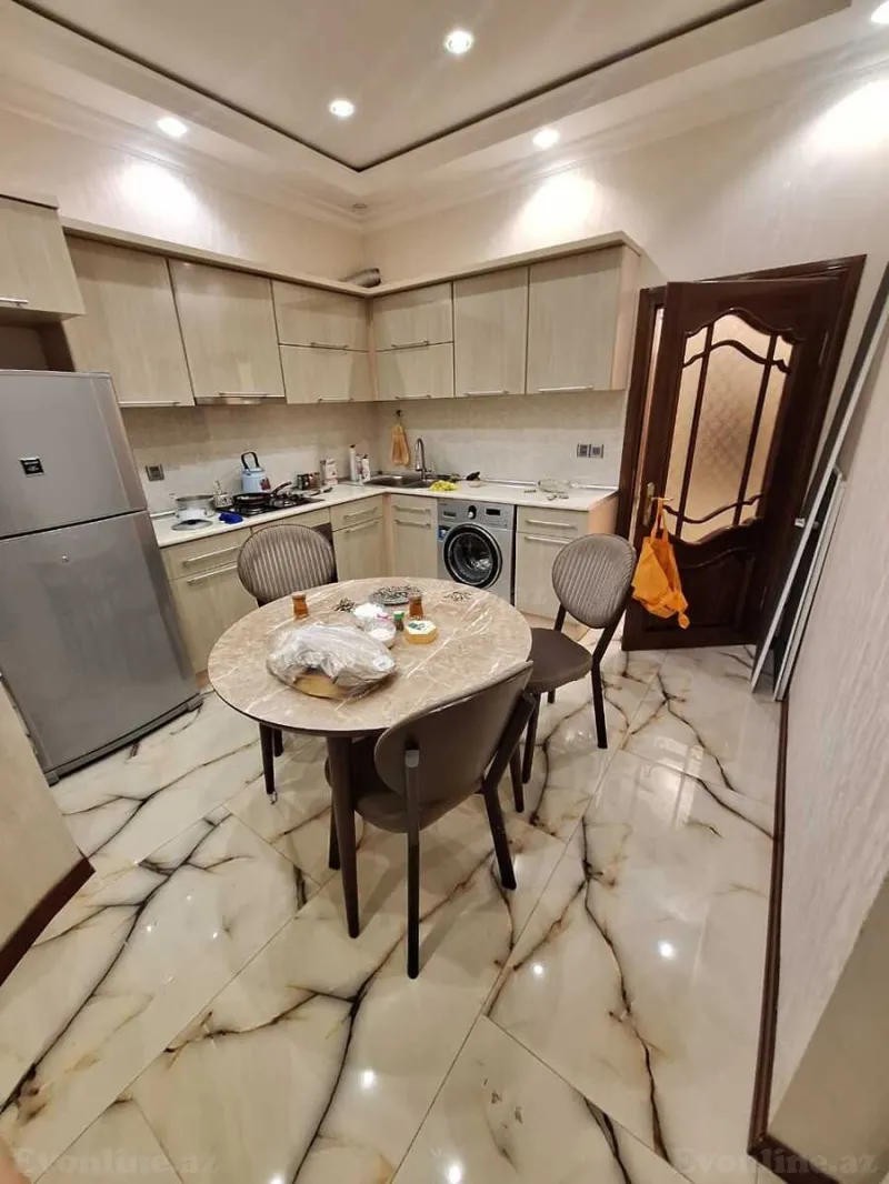 Kirayə verilir 2 otaqlı Mənzil Yeni tikili 90 m² Əhmədli - şəkil 5