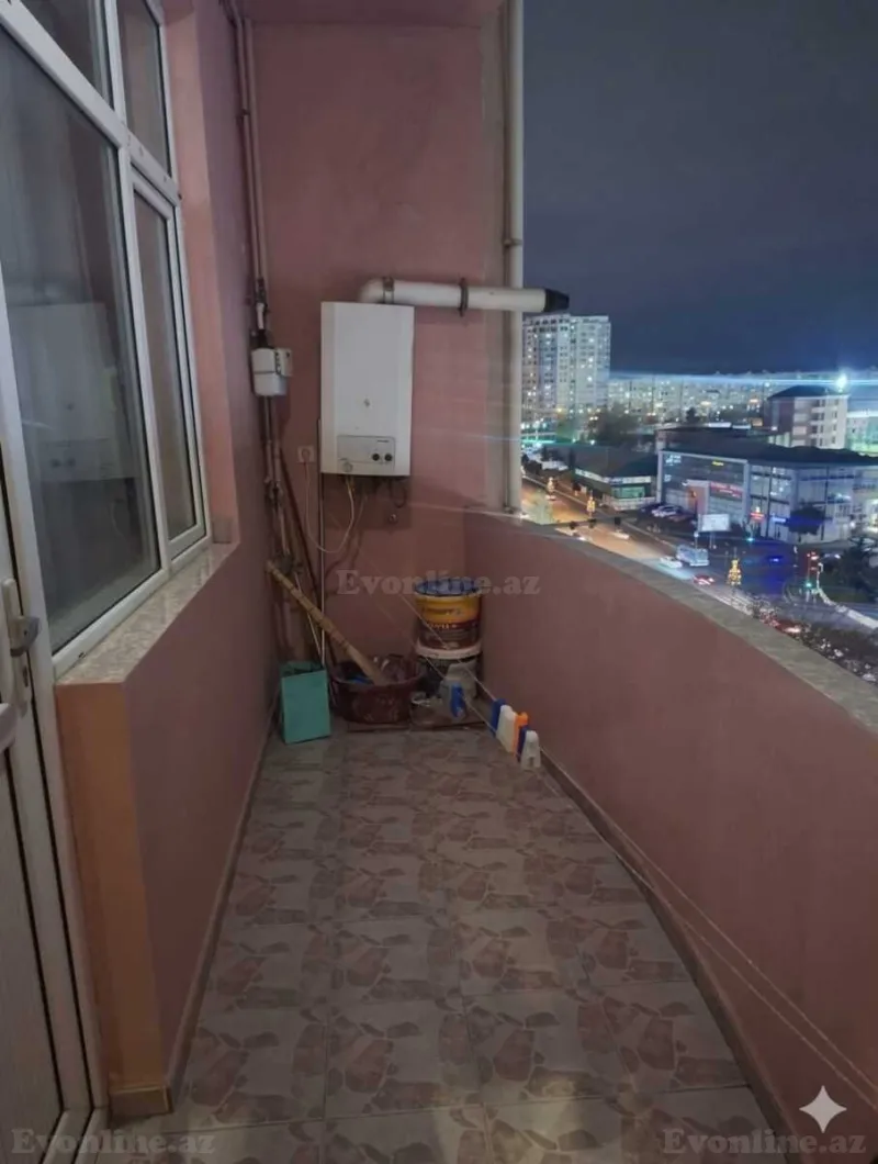 Kirayə verilir 2 otaqlı Mənzil Yeni tikili 90 m² Əhmədli - şəkil 10