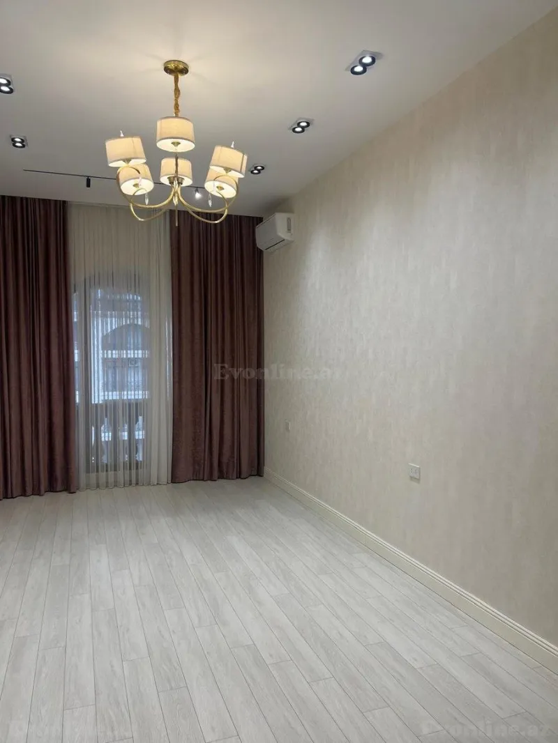 Satılır 3 otaqlı Mənzil Yeni tikili 107 m² Elmlər Akademiyası m. - şəkil 7