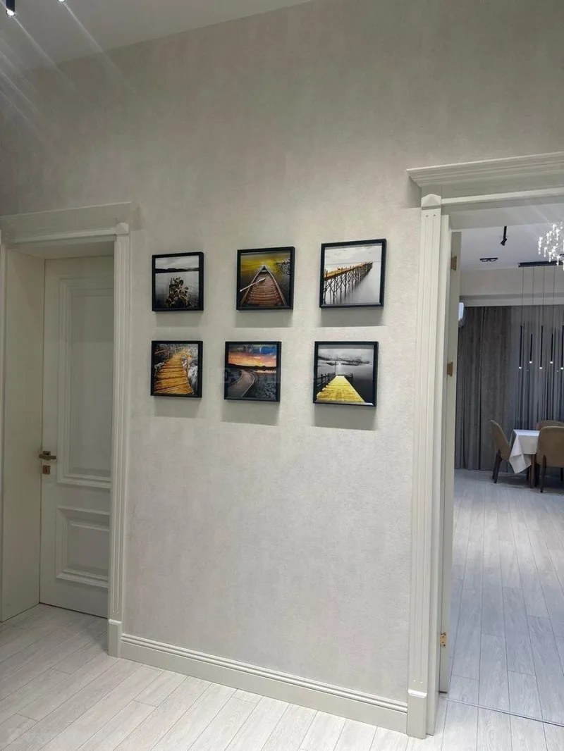 Satılır 3 otaqlı Mənzil Yeni tikili 107 m² Elmlər Akademiyası m. - şəkil 13