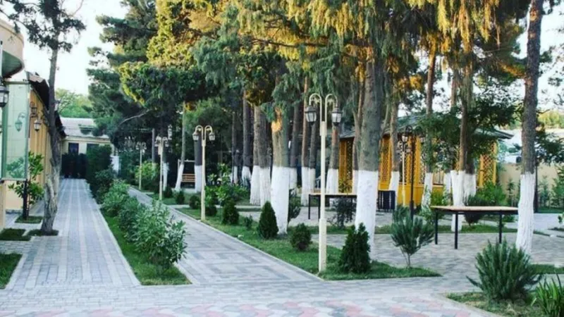 Kirayə verilir Obyekt 550 m² Xətai r.