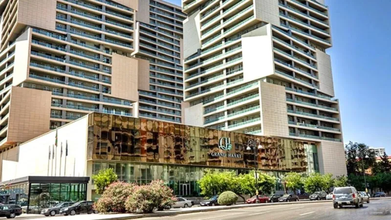 Satılır 2 otaqlı Mənzil Yeni tikili 100 m² 8 Noyabr m.