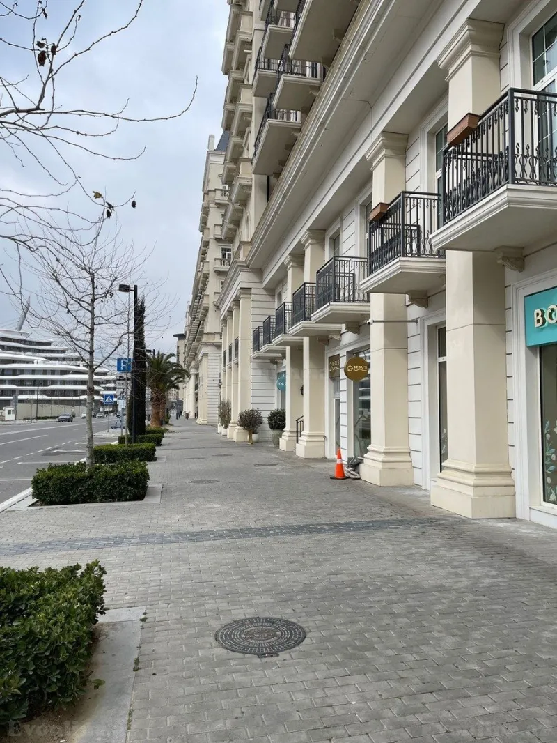 Satılır 1 otaqlı Mənzil Yeni tikili 59.8 m² Xətai r. - şəkil 2