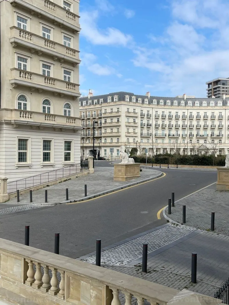 Satılır 1 otaqlı Mənzil Yeni tikili 59.8 m² Xətai r. - şəkil 3