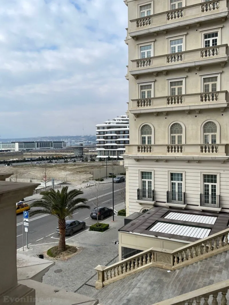 Satılır 1 otaqlı Mənzil Yeni tikili 59.8 m² Xətai r. - şəkil 5