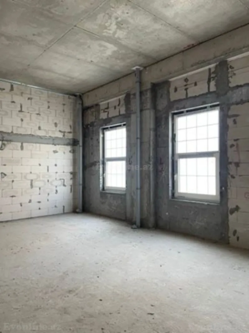 Satılır 1 otaqlı Mənzil Yeni tikili 59.8 m² Xətai r. - şəkil 9