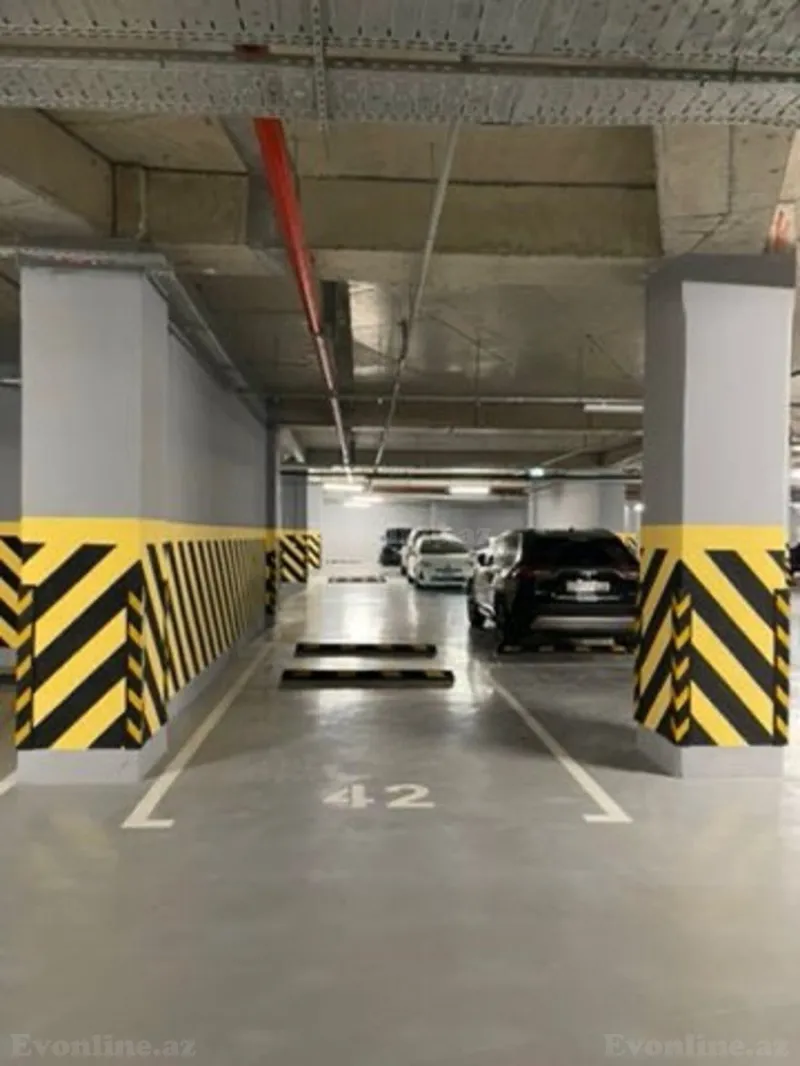 Satılır 1 otaqlı Mənzil Yeni tikili 59.8 m² Xətai r. - şəkil 12