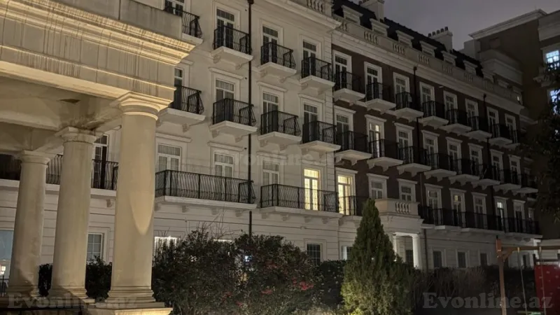 Satılır 1 otaqlı Mənzil Yeni tikili 59.8 m² Xətai r. - şəkil 13