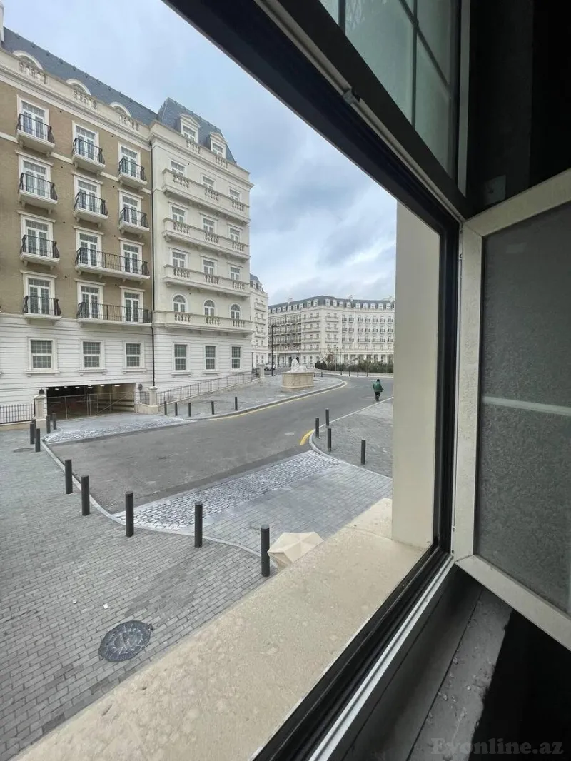 Satılır 1 otaqlı Mənzil Yeni tikili 59.8 m² Xətai r. - şəkil 14