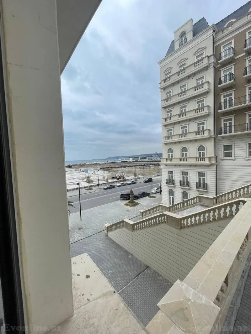 Satılır 1 otaqlı Mənzil Yeni tikili 59.8 m² Xətai r. - şəkil 15