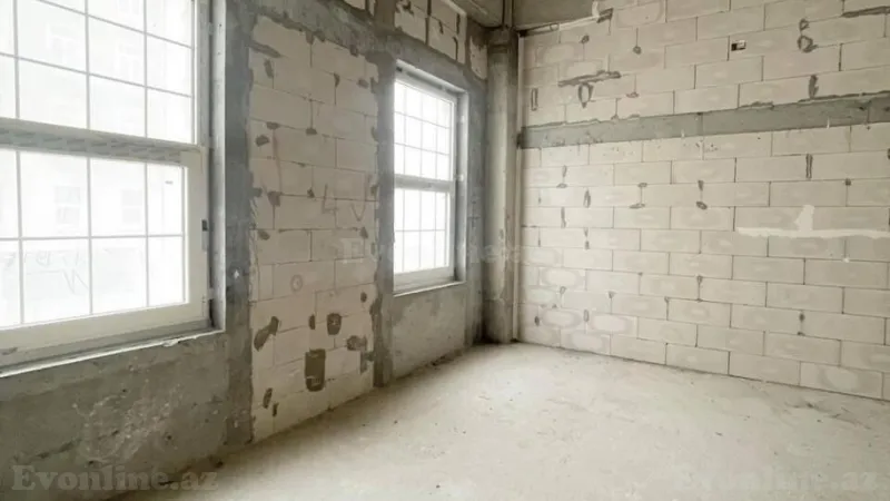Satılır 1 otaqlı Mənzil Yeni tikili 59.8 m² Xətai r. - şəkil 16