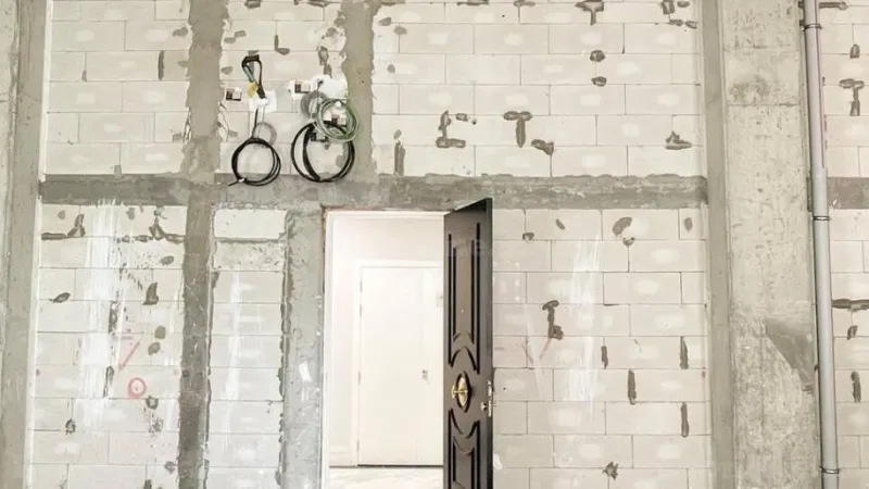 Satılır 1 otaqlı Mənzil Yeni tikili 59.8 m² Xətai r. - şəkil 17